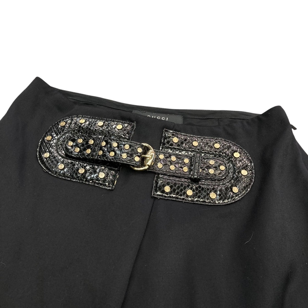 GUCCI - グッチ GUCCI スカートの通販 by KOMEHYO ONLINE ラクマ