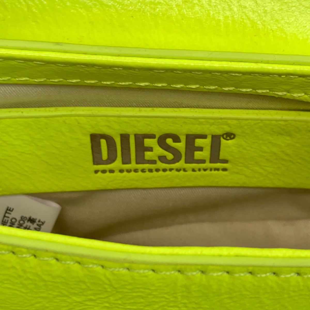 DIESEL ショルダーバッグP3193 古着・中古-6枚目のアイテム画像