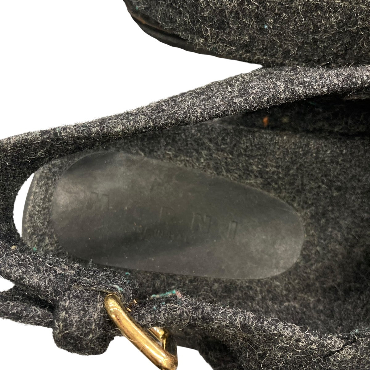 MARNI(マルニ) 2017SSサンダル ブラック｜【公式】カインドオル