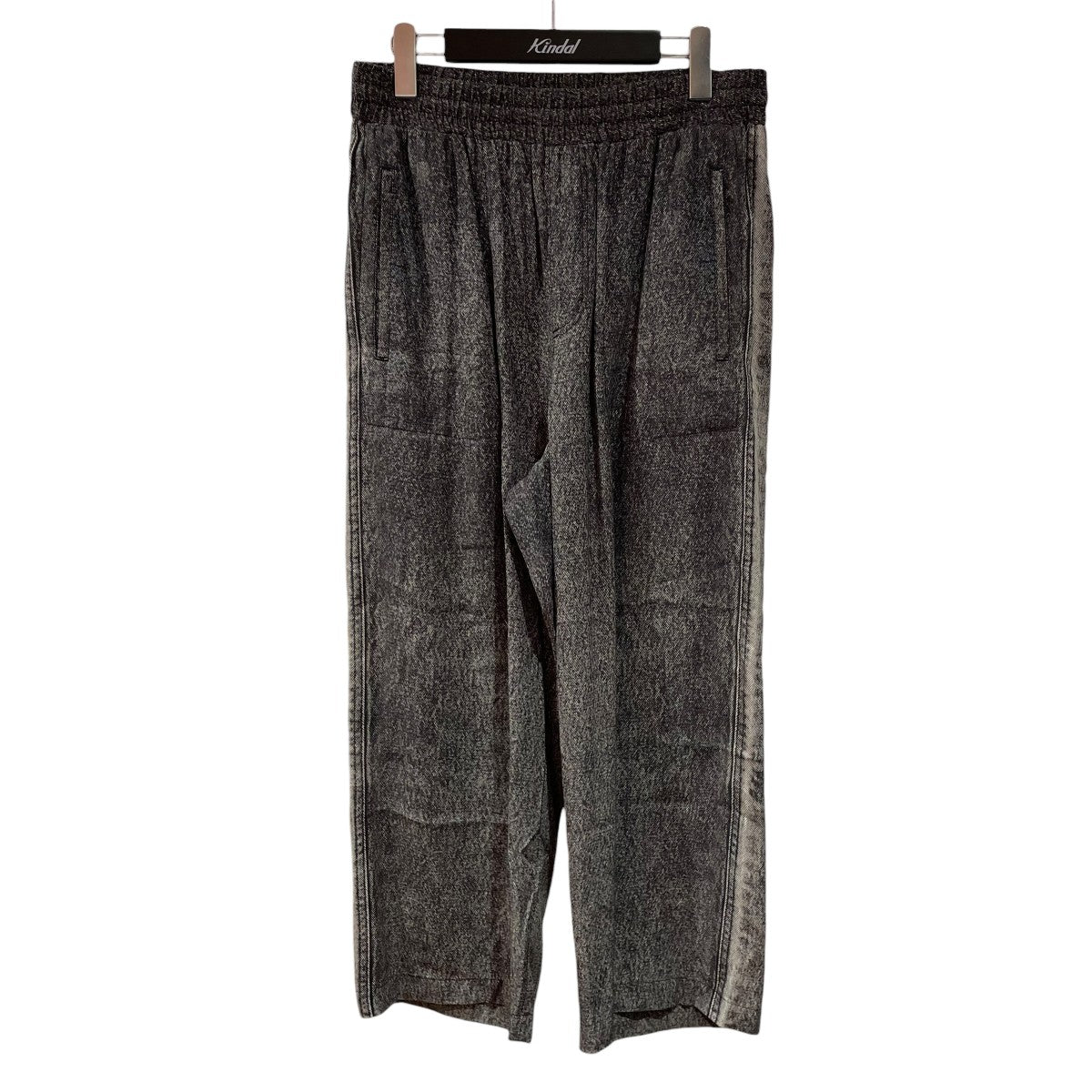 DIESEL P-FERNY-DEN-Aサテンパンツ0KGAX 古着・中古-1枚目のアイテム画像