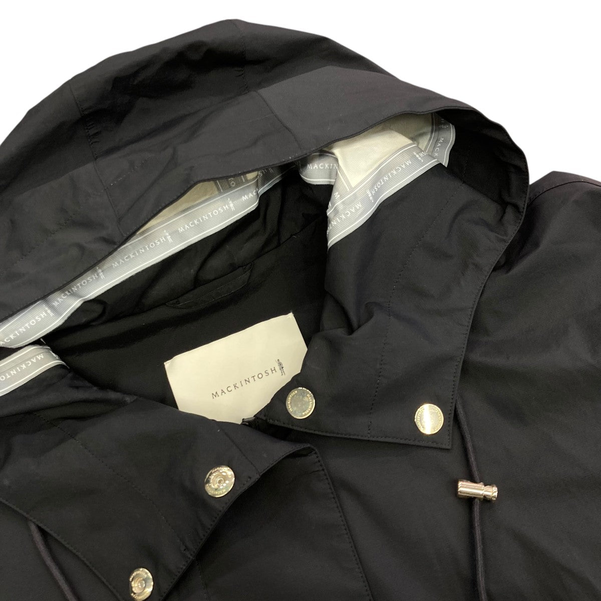 23SSRAINTEC SKYE PARKAナイロンジャケットL231HI1029COTN