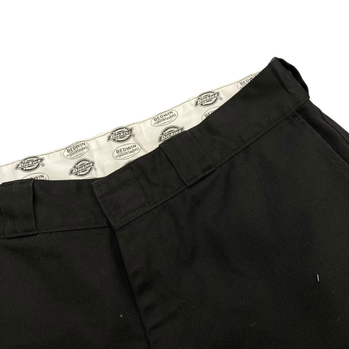 Dickies×BEDWIN×WIND AND SEA 10 L 874 TC PANTS THUNDERSデニム