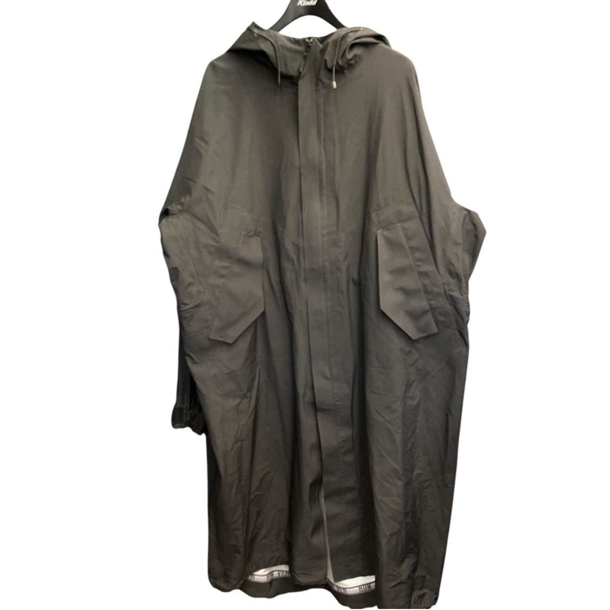 PLUVIA 3RAYERCOATナイロンジャケットHV203504ER
