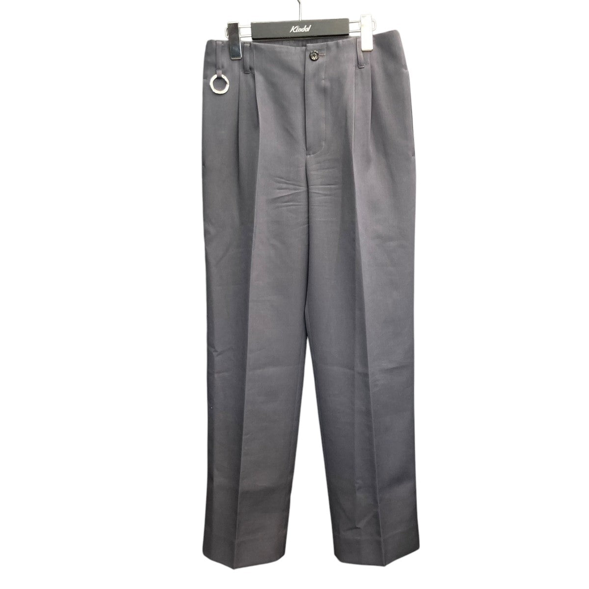 TH(ティーエイチ) Wide Tailored Pants2タックスラックス2301 TH(ティーエイチ) Wide Tailored Pants2タックスラックス2301