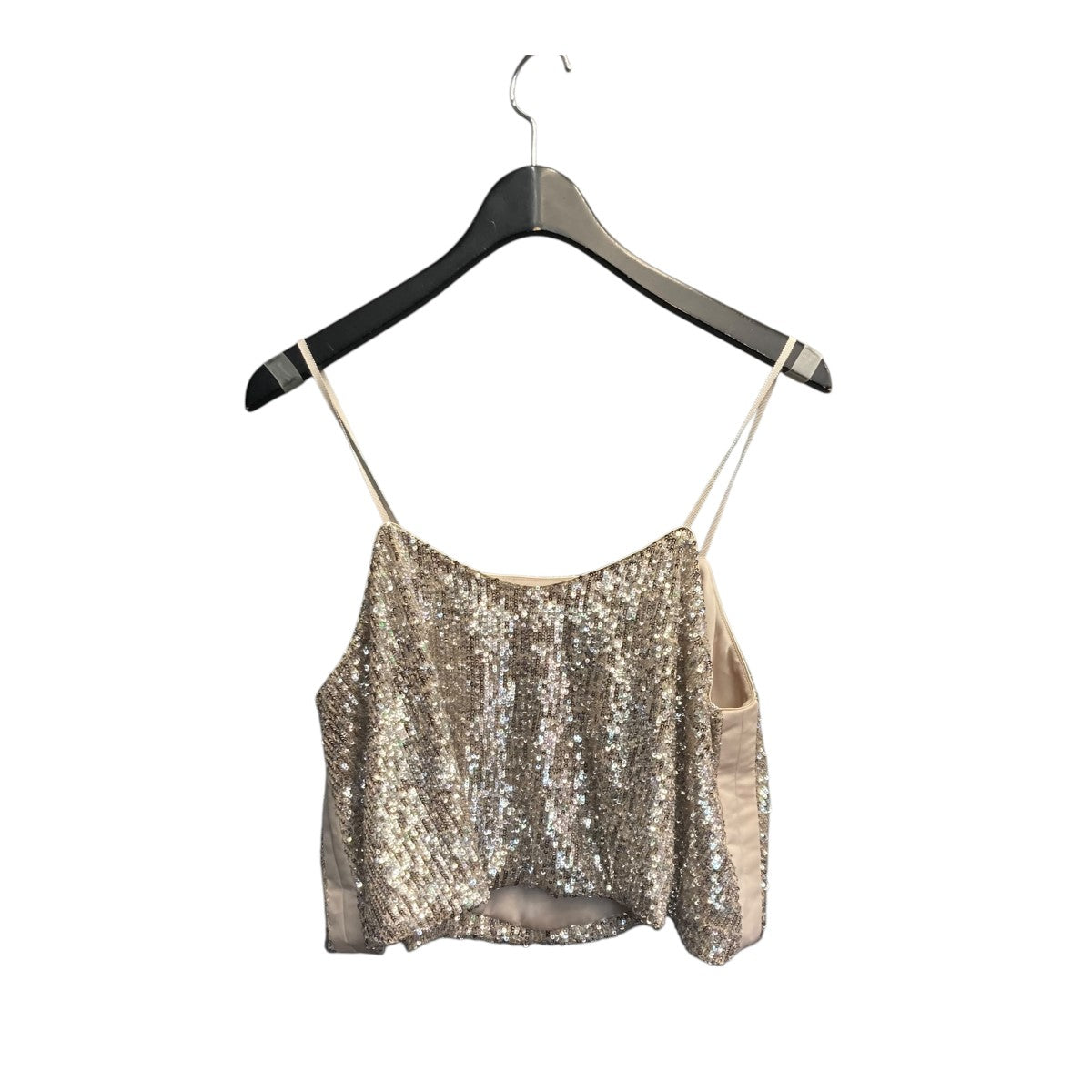 スパンコールキャミ8716-222-0025