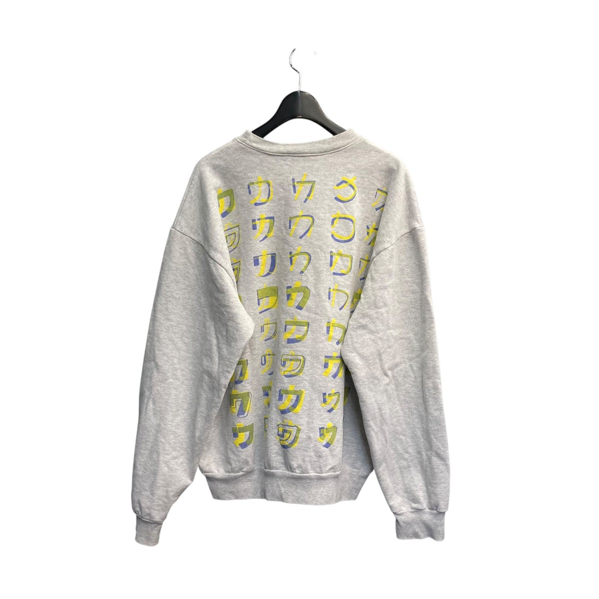 ×Scott Ponikクルーネックスウェット