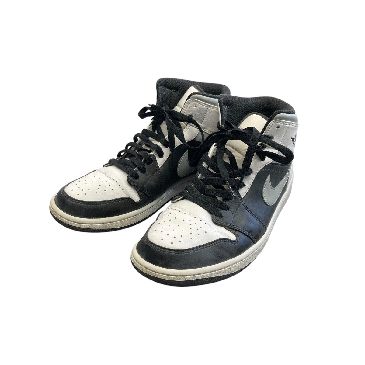 AIR JORDAN 1 MIDハイカットスニーカー554724-073