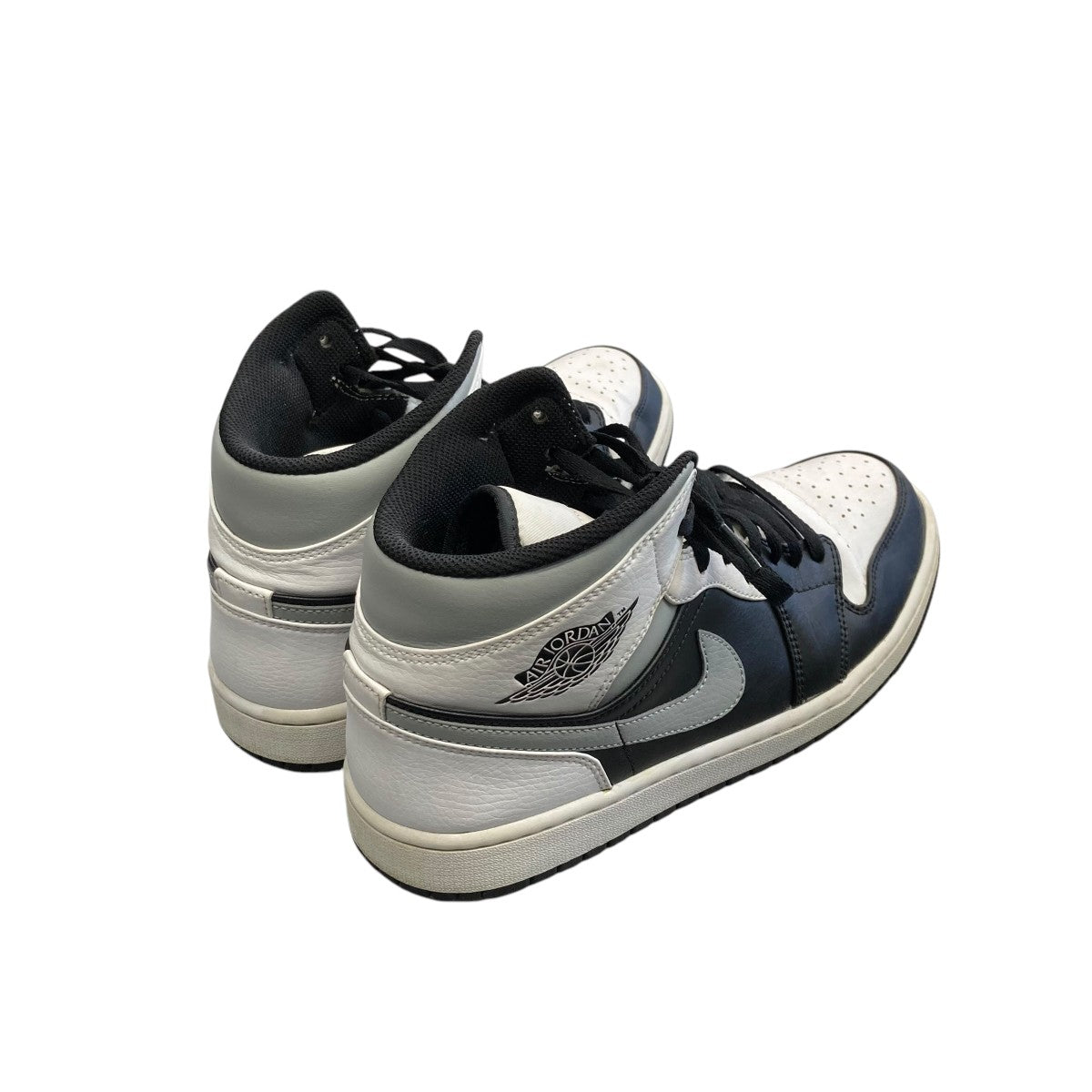 AIR JORDAN 1 MIDハイカットスニーカー554724-073
