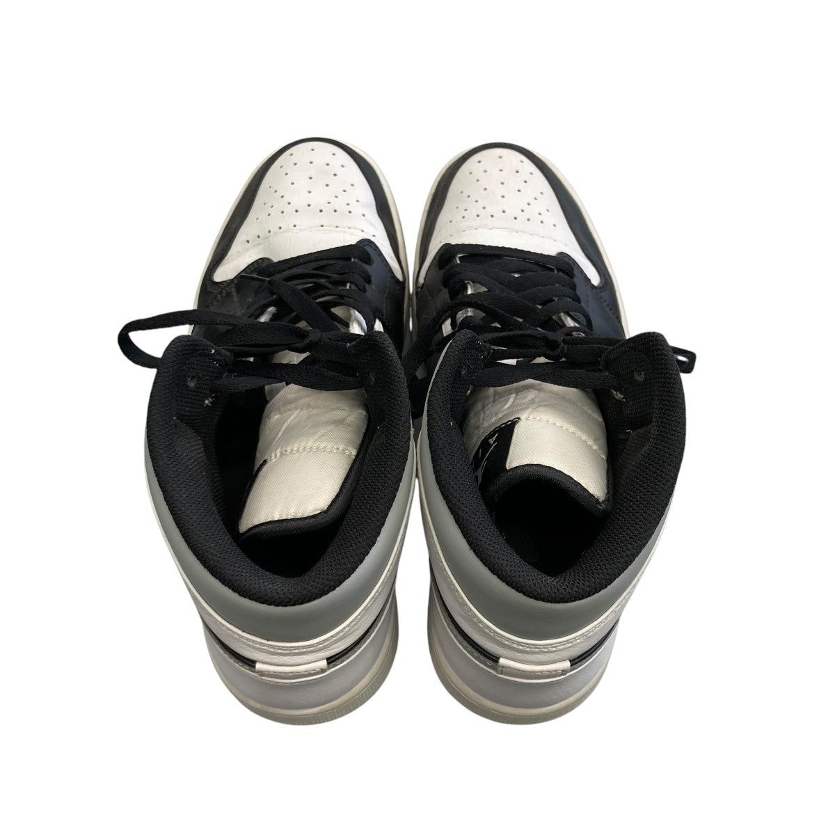 AIR JORDAN 1 MIDハイカットスニーカー554724-073