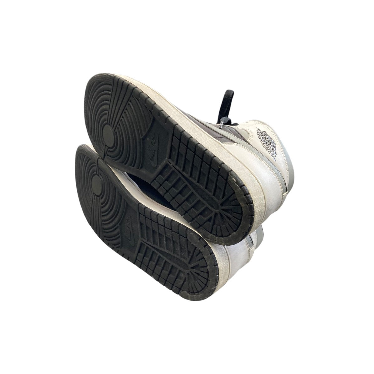AIR JORDAN 1 MIDハイカットスニーカー554724-073