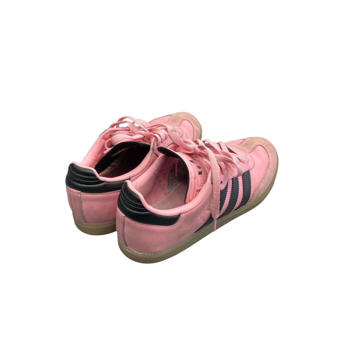 SAMBA MESSI INDOORローカットスニーカーIH8158