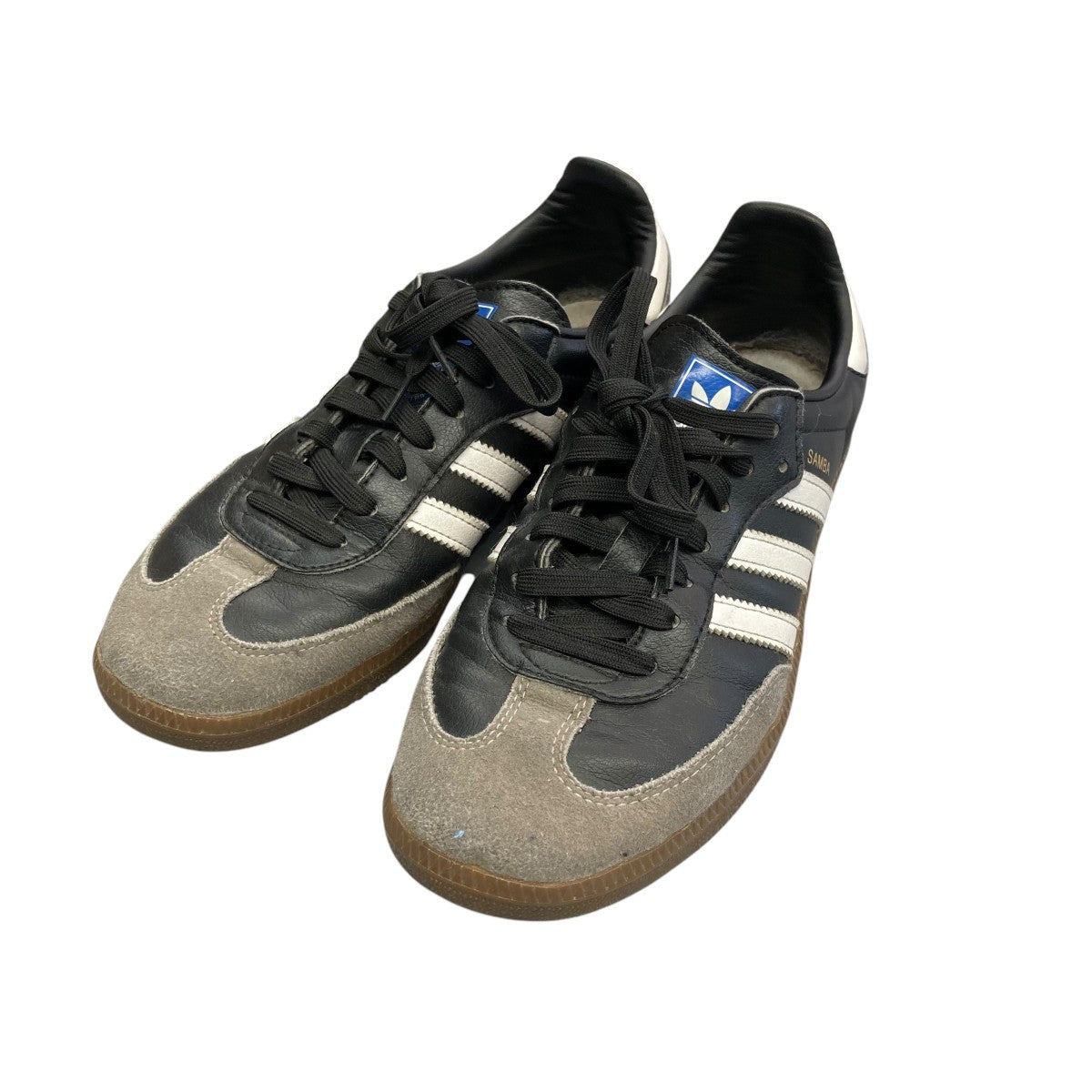 adidas(アディダス) SAMBAローカットスニーカーID0438 ID0438