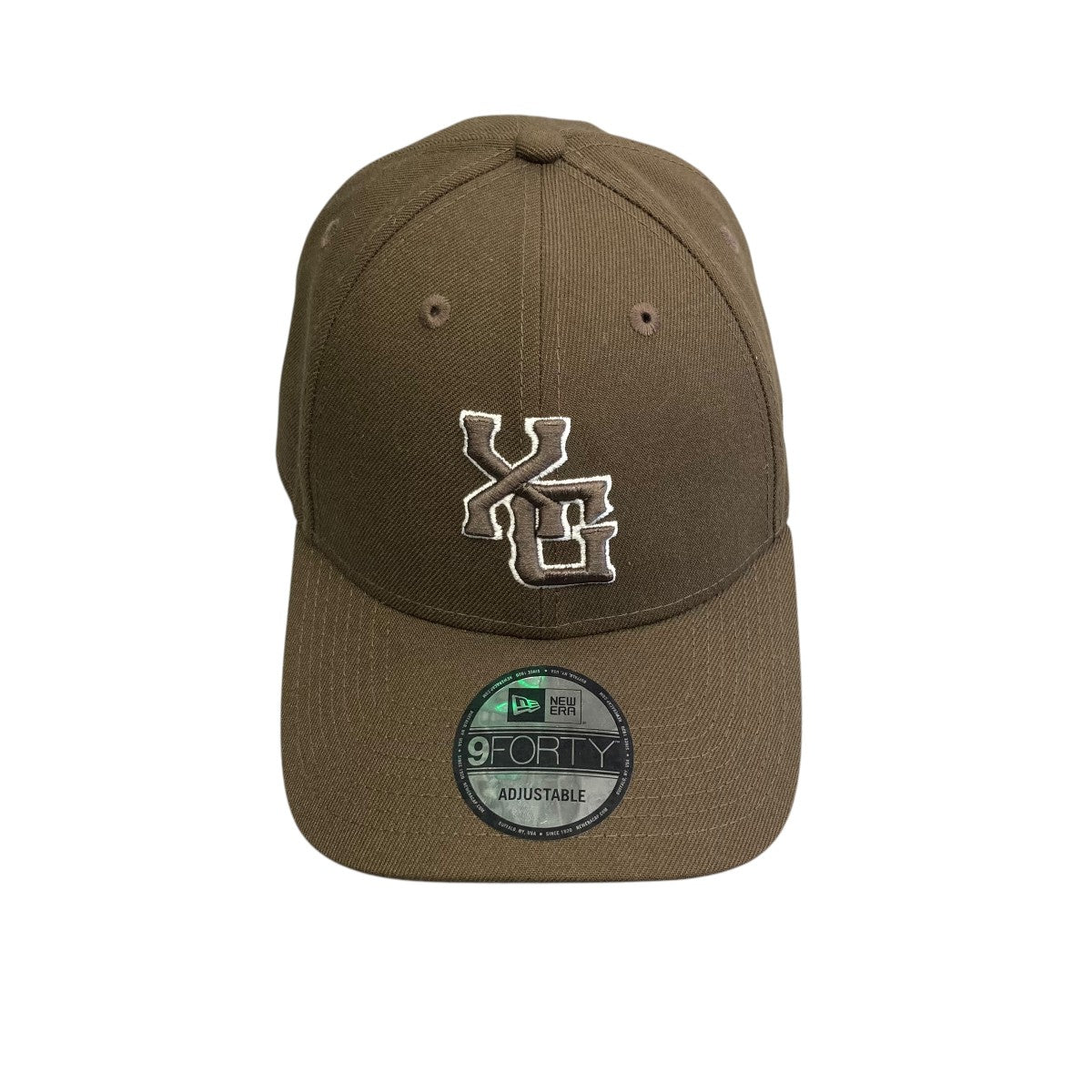 New Era X-GIRLキャップRN11493 CA40289 古着・中古-1枚目のアイテム画像