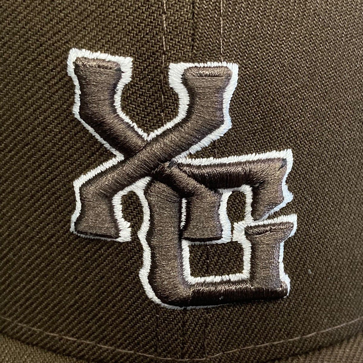 New Era X-GIRLキャップRN11493 CA40289 古着・中古-6枚目のアイテム画像