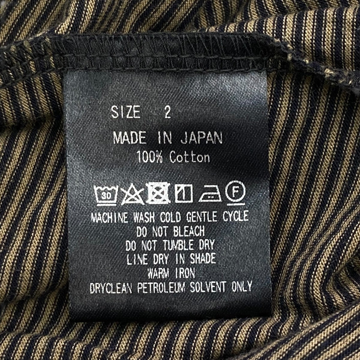 CLASSIQUES 半袖 カットソーmade in USA
