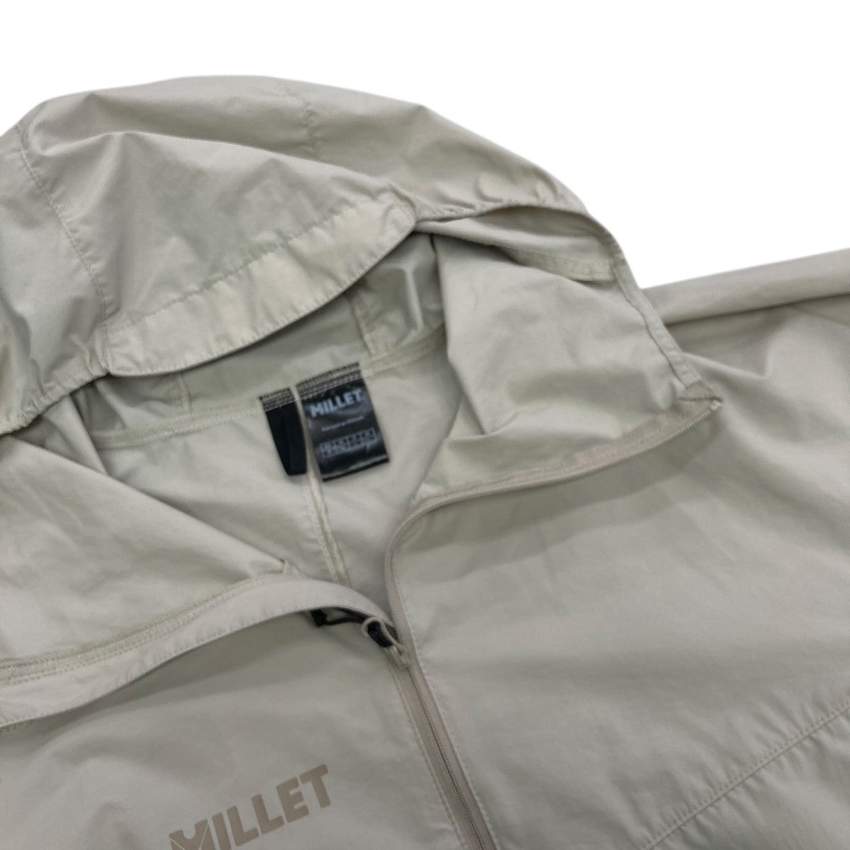 MILLET ナイロンジャケットMIV01929 古着・中古-3枚目のアイテム画像