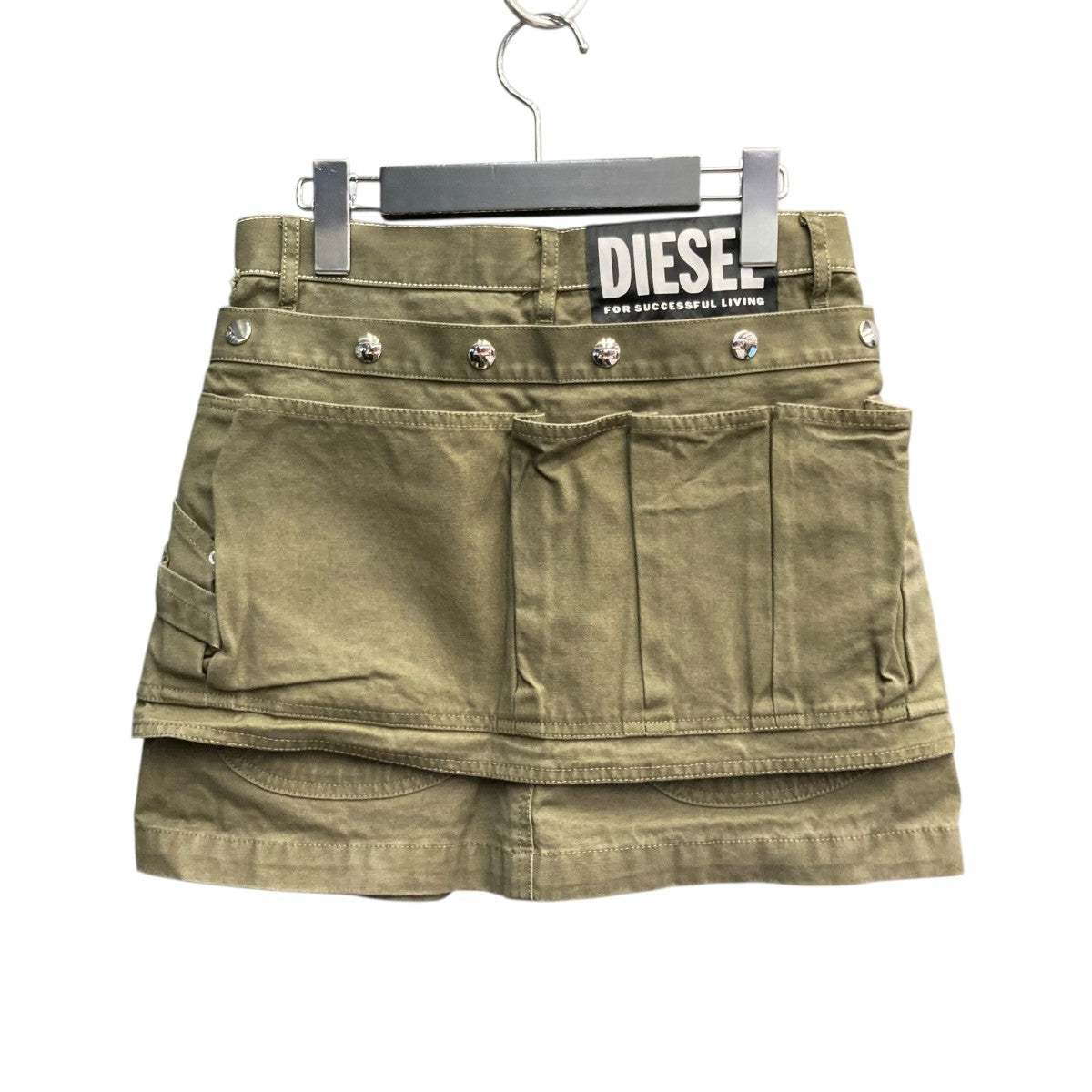 DE-ALBUS-L A0492309C03 スカート(WOMEN)|DIESEL(ディーゼル