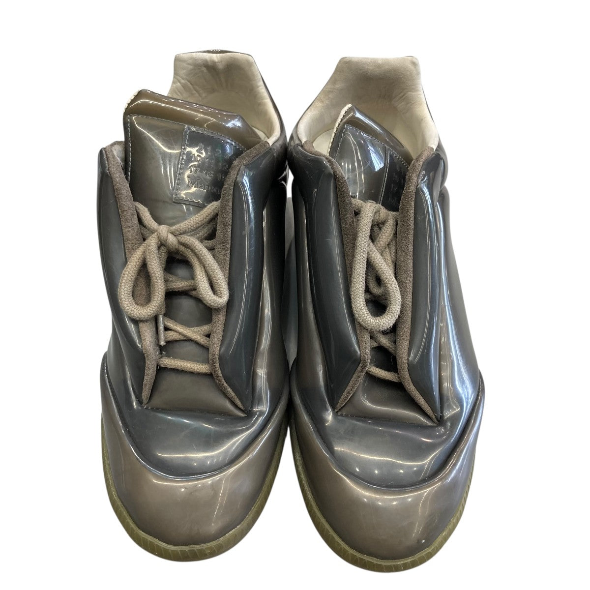 MAISON MARGIELA マルジェラ 羊毛100% スカート 36 未使用 2025年最新】Maison Martin Margiela スカートの人気アイテム