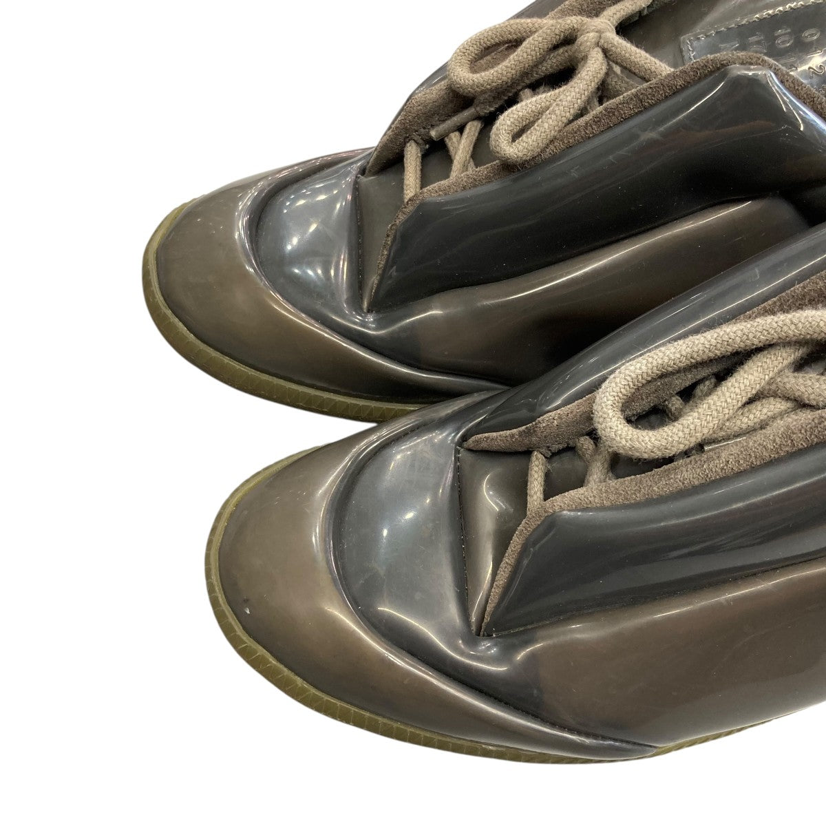 Maison Margiela(メゾンマルジェラ) future low PVCローカット