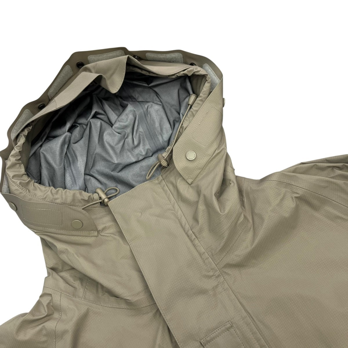 HYKE　ENTRANT GEN1 222-17351 ベージュ サイズ5 HYKE ENTRANT GEN1 222-17351 ベージュ サイズ5 HYKE ENTRANT GEN1 222