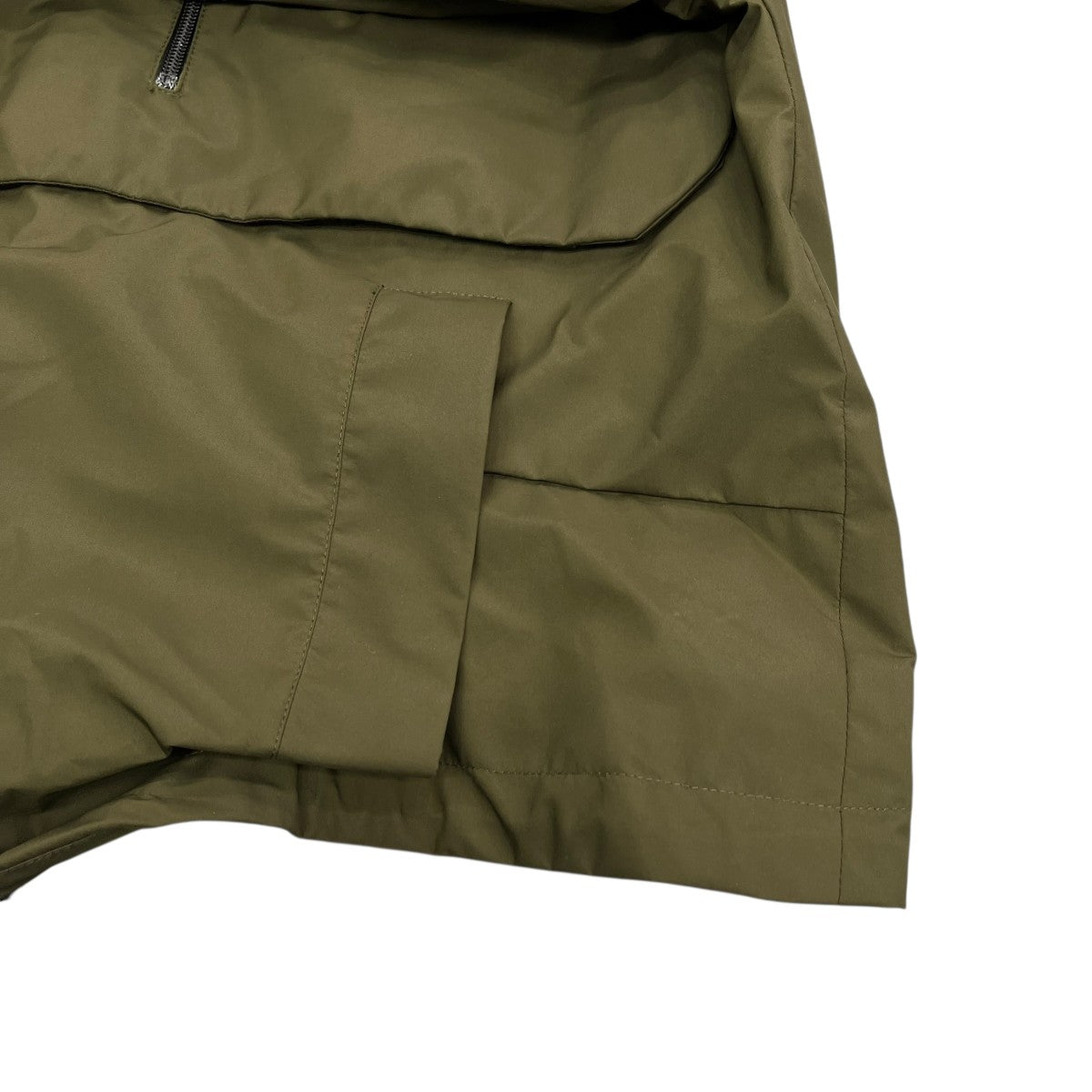 HYKE(ハイク) ENTRANT GEN1 ECWCSナイロンコート222-17351 222-17351