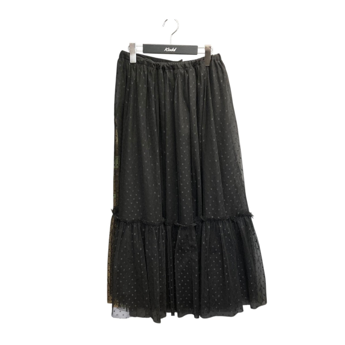 【新品未使用】JOURNAL STANDARD relume チュールスカート JOURNAL STANDARD relume(ジャーナルスタンダードレリューム