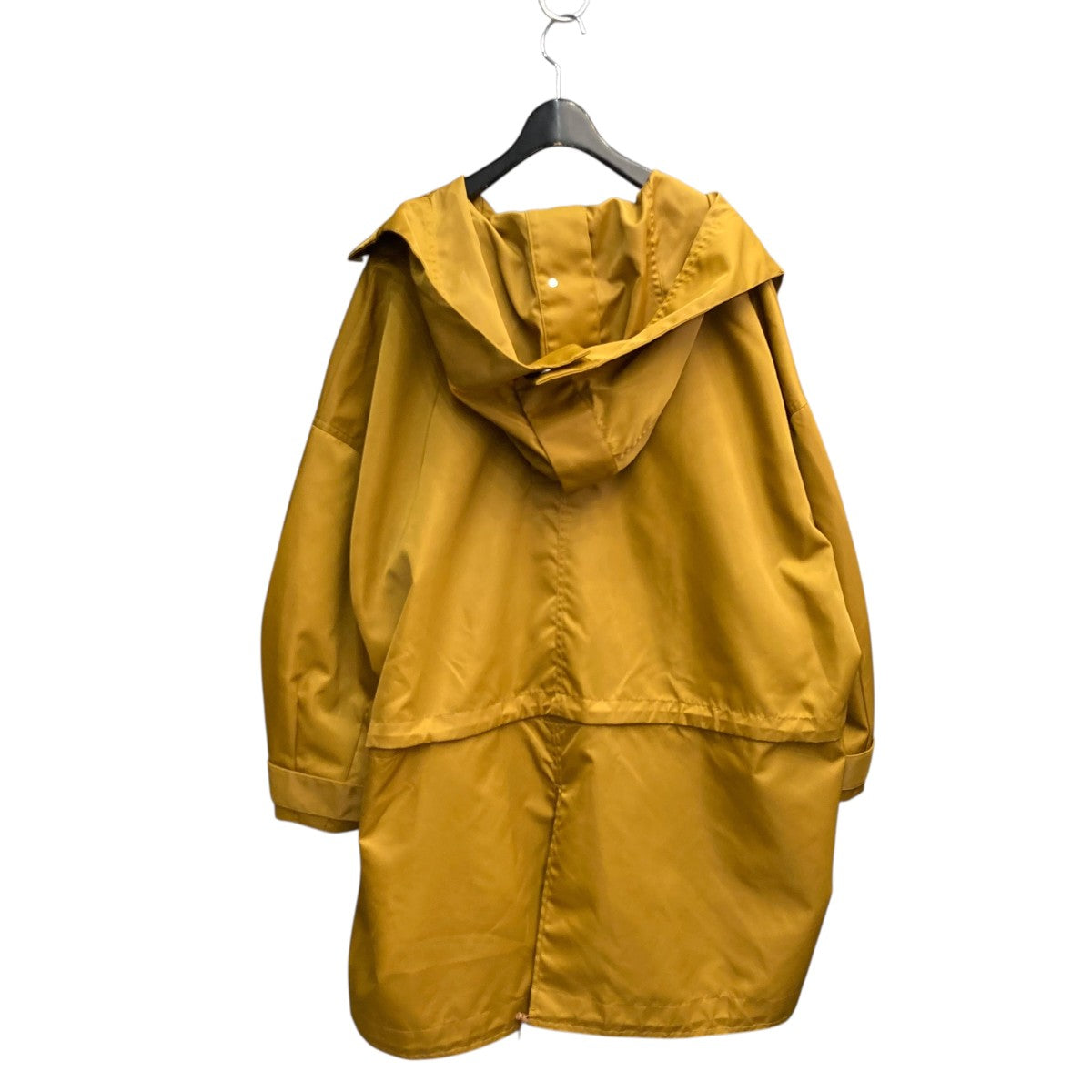 【2025年】お歳暮ギフト nagonstans(ナゴンスタンス) hooded coatナイロンジャケット ジャケット・アウター