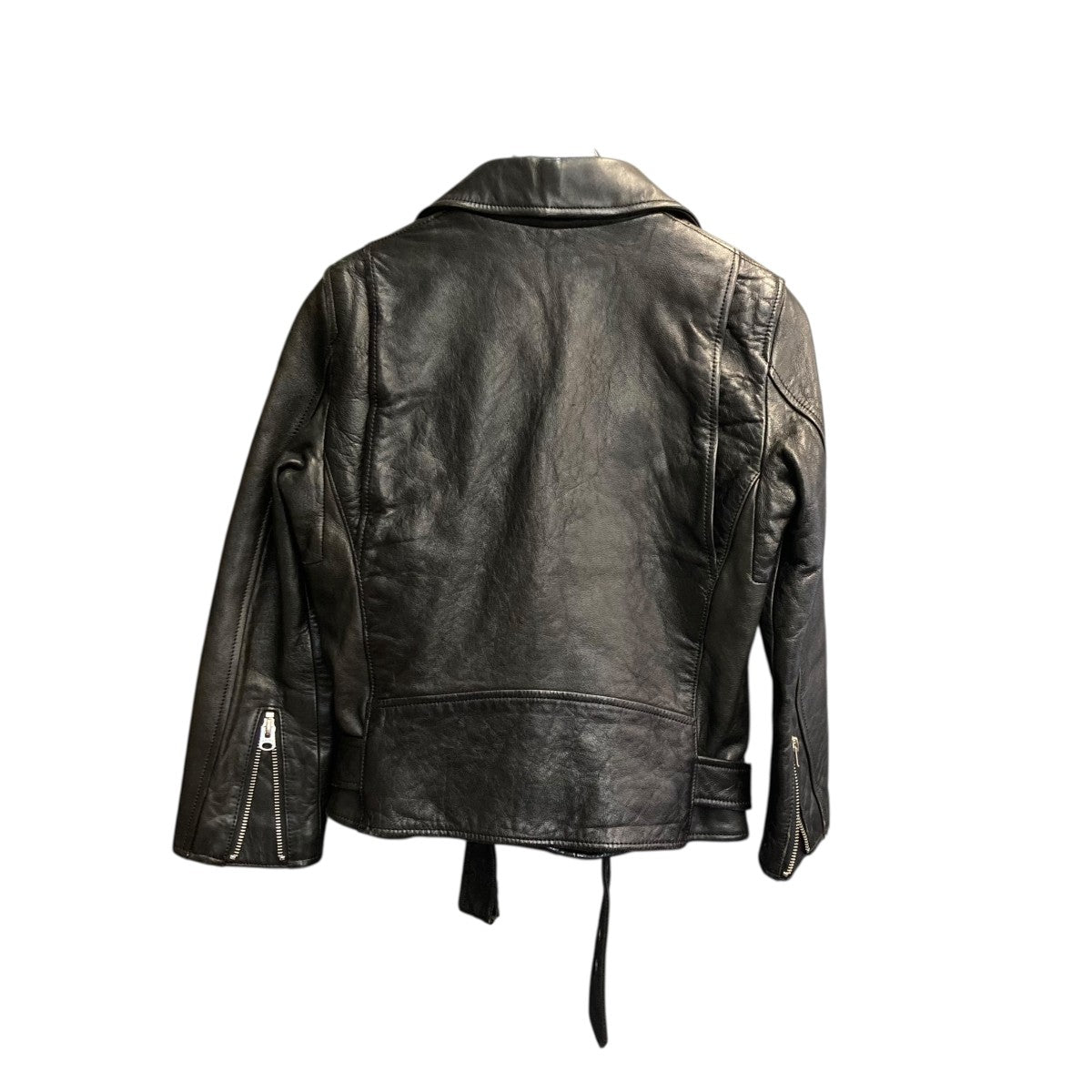vintage leather riders jacketレザージャケット1725402411