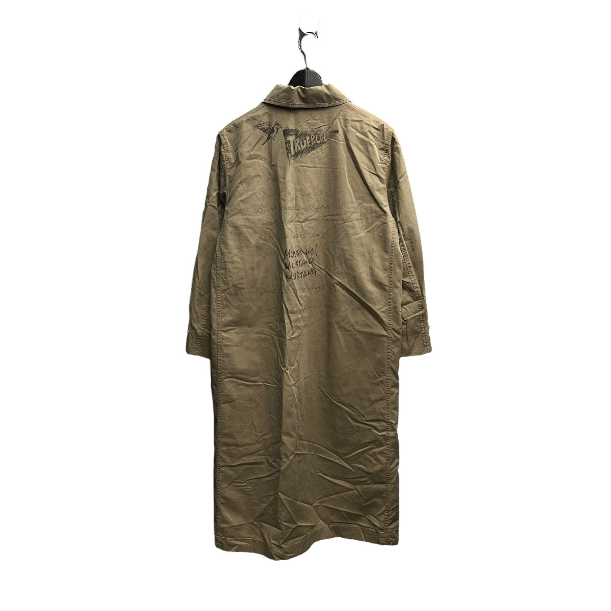 未使用品【MADISON BLUE】GRAFFITI SHOP COAT 01 通称