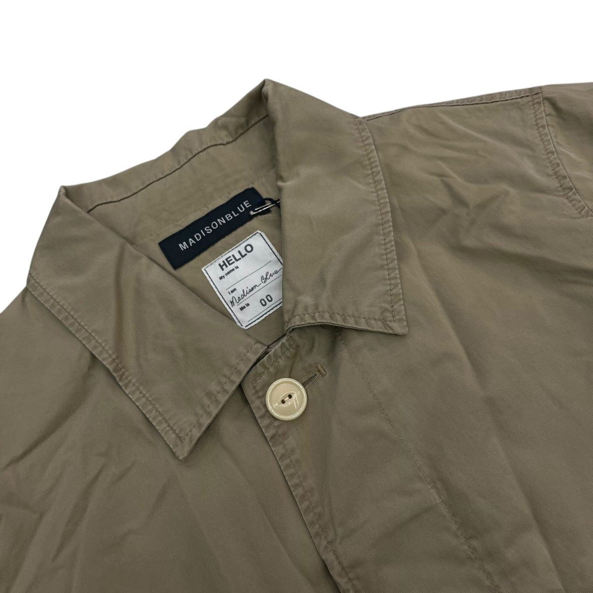 MADISON BLUE(マディソンブルー) GRAFFITI SHOP COATコートMB244-2002