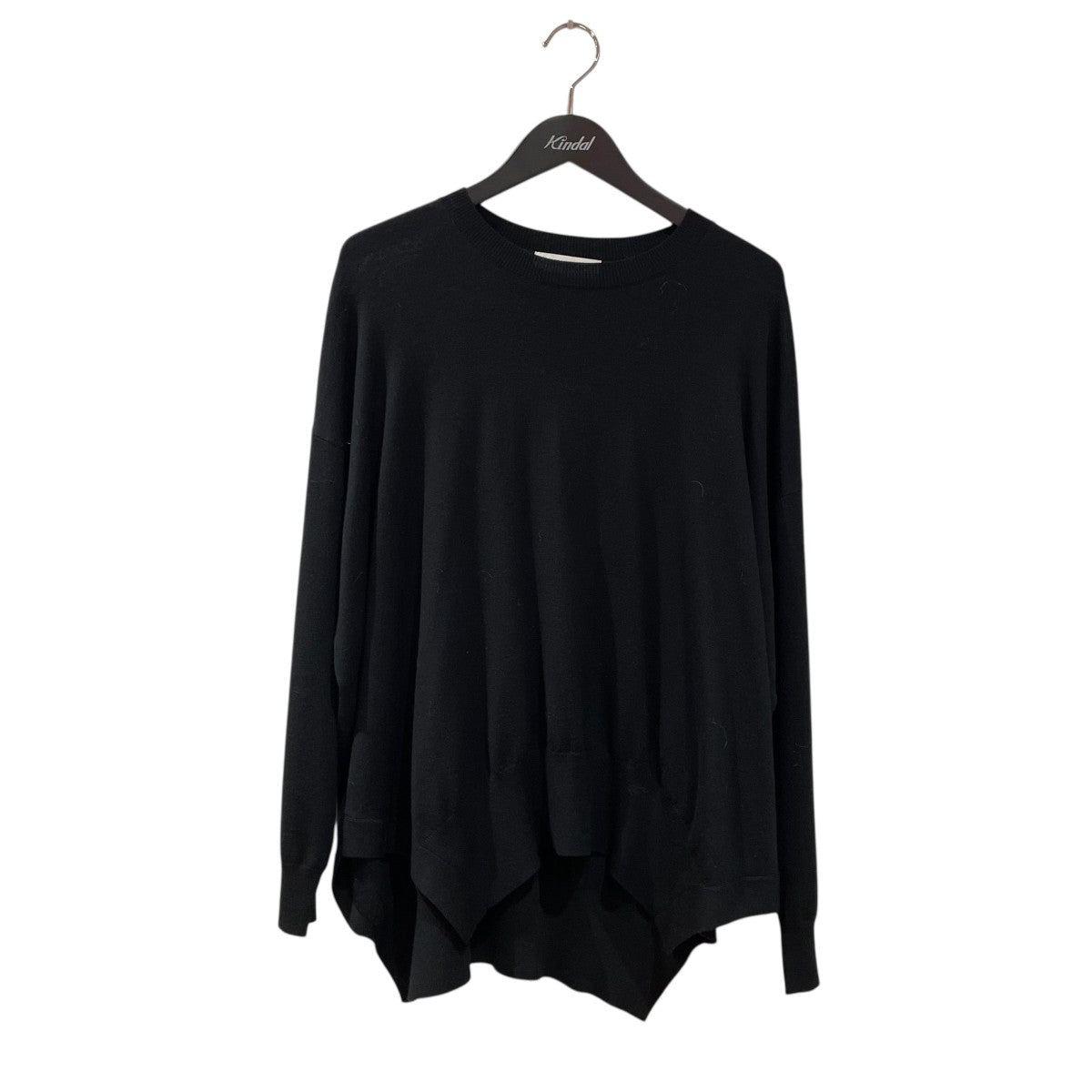 ENFOLD クルーネックニット300HA270-2180 古着・中古-1枚目のアイテム画像