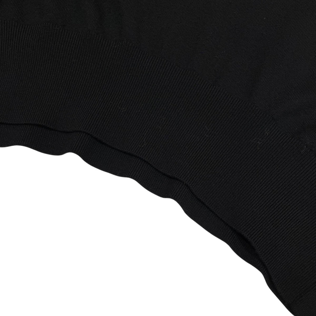 ENFOLD クルーネックニット300HA270-2180 古着・中古-4枚目のアイテム画像