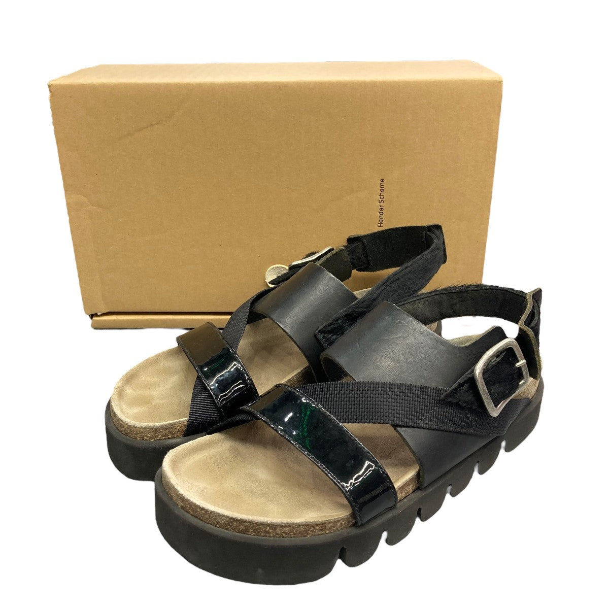 Hender Scheme(エンダースキーマ) caterpillar サンダル