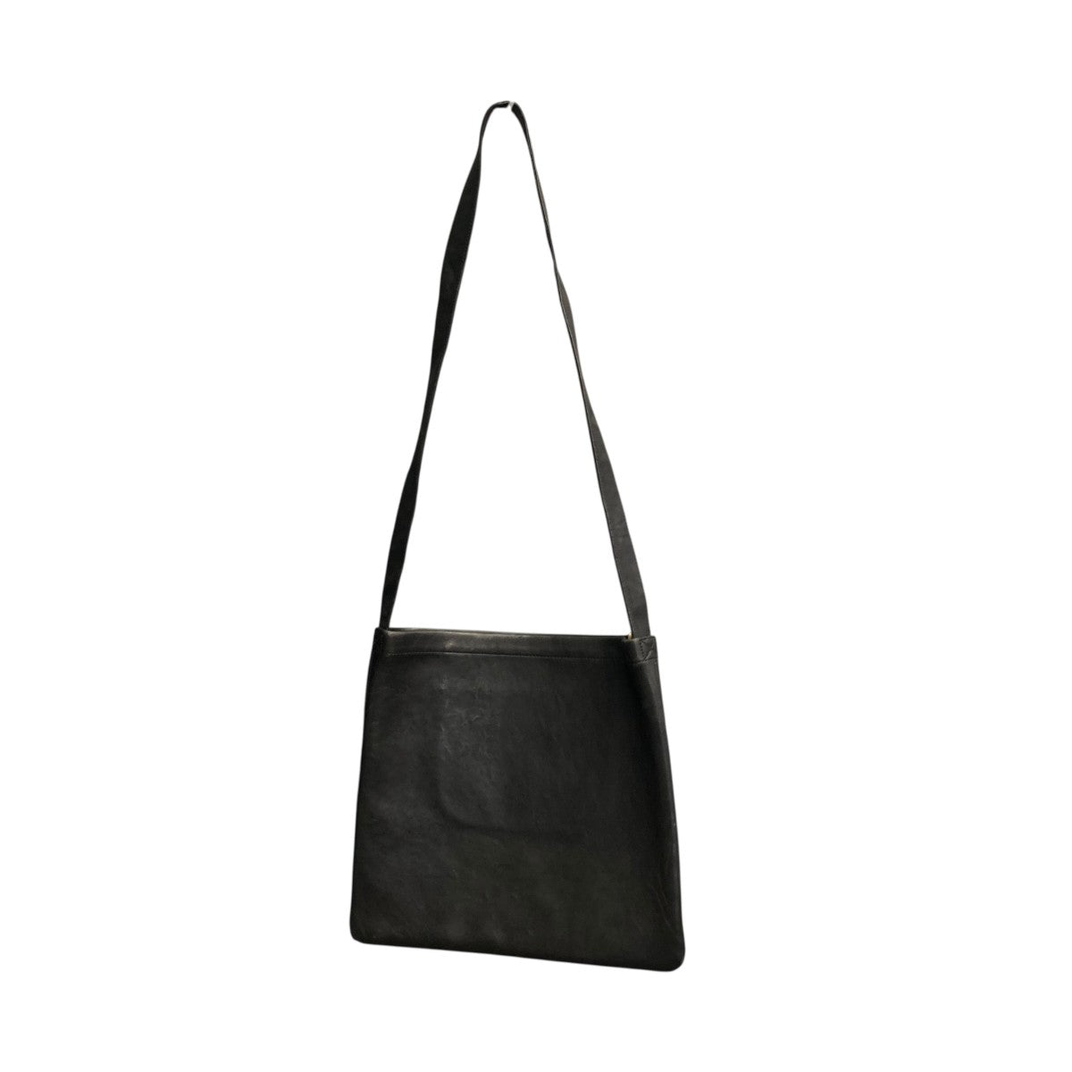 VISVIM(ビズビム) 24AWLEATHER MUSETTE BAG DMGDレザー