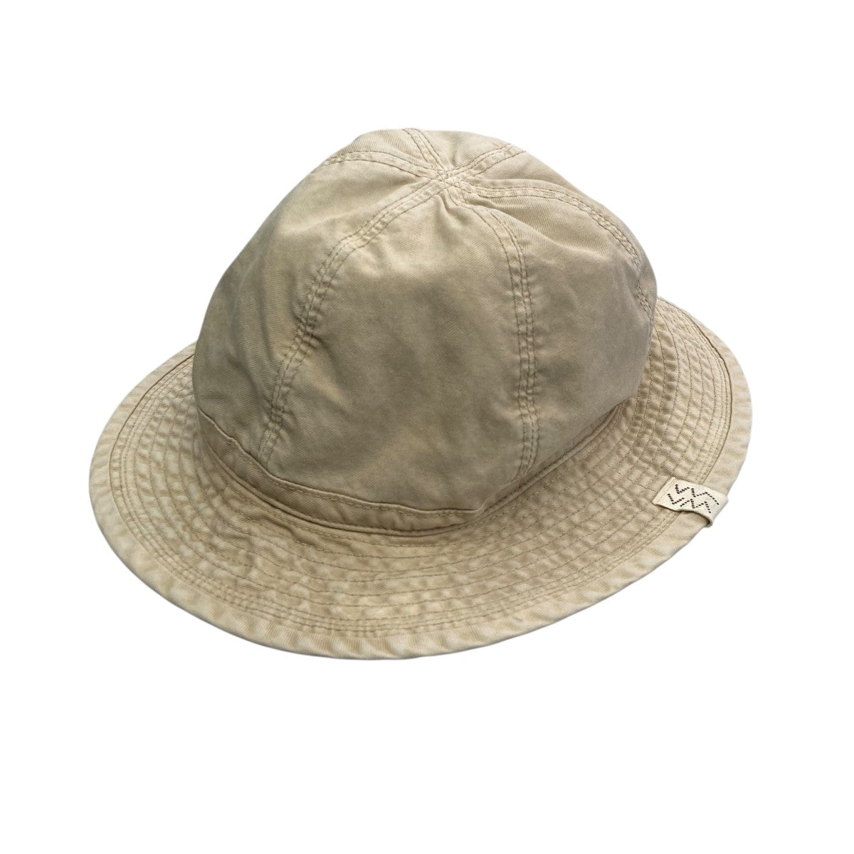 VISVIM ハット VISVIM(ビズビム) 23SSBUCKET CAP DMGDバケットハット