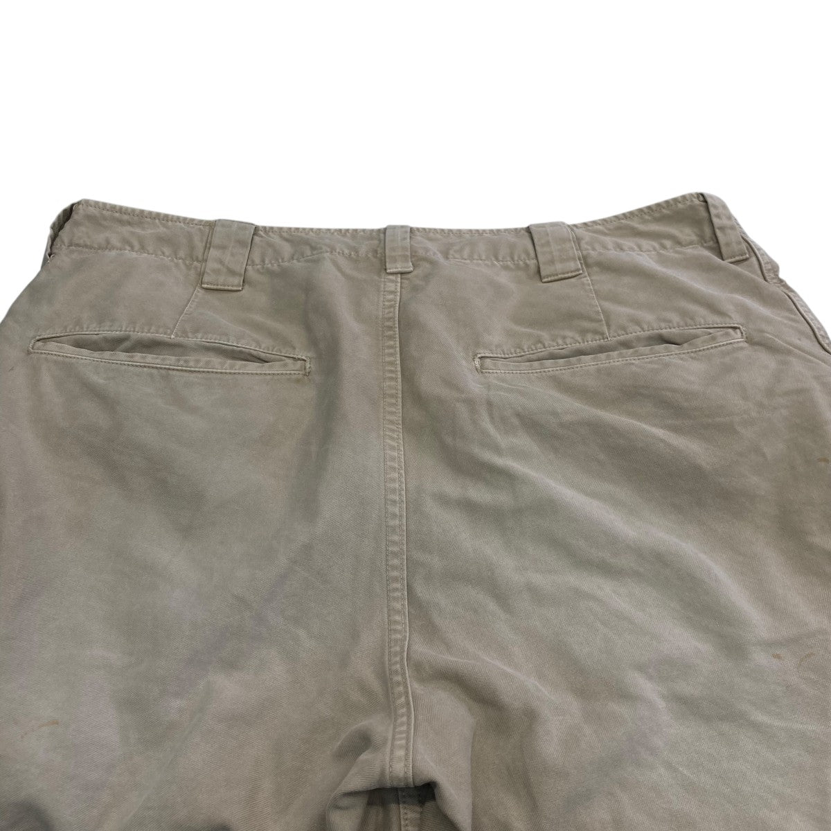 24AWWIDE CHINO PANTS CRASHワイドチノパンツ0124205008009