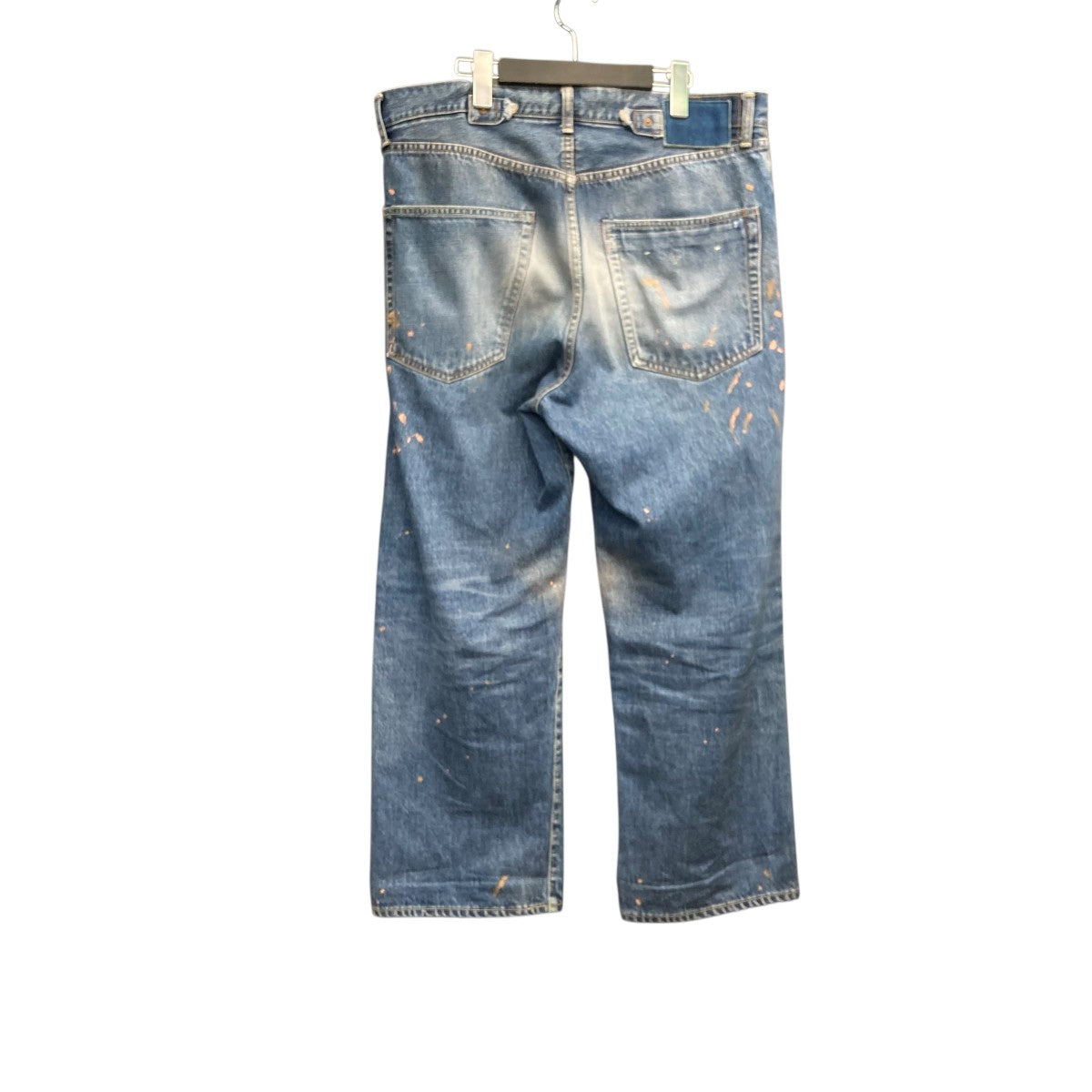 VISVIM(ビズビム) 24AWSOCIAL SCULPTURE 01 WIDE DAMAGED-41