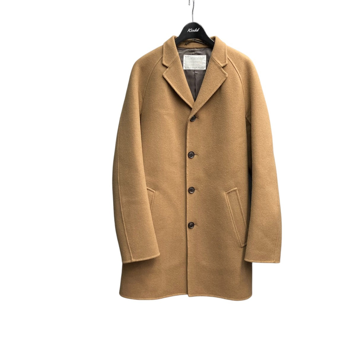kolor 21AW 直営店限定 コート