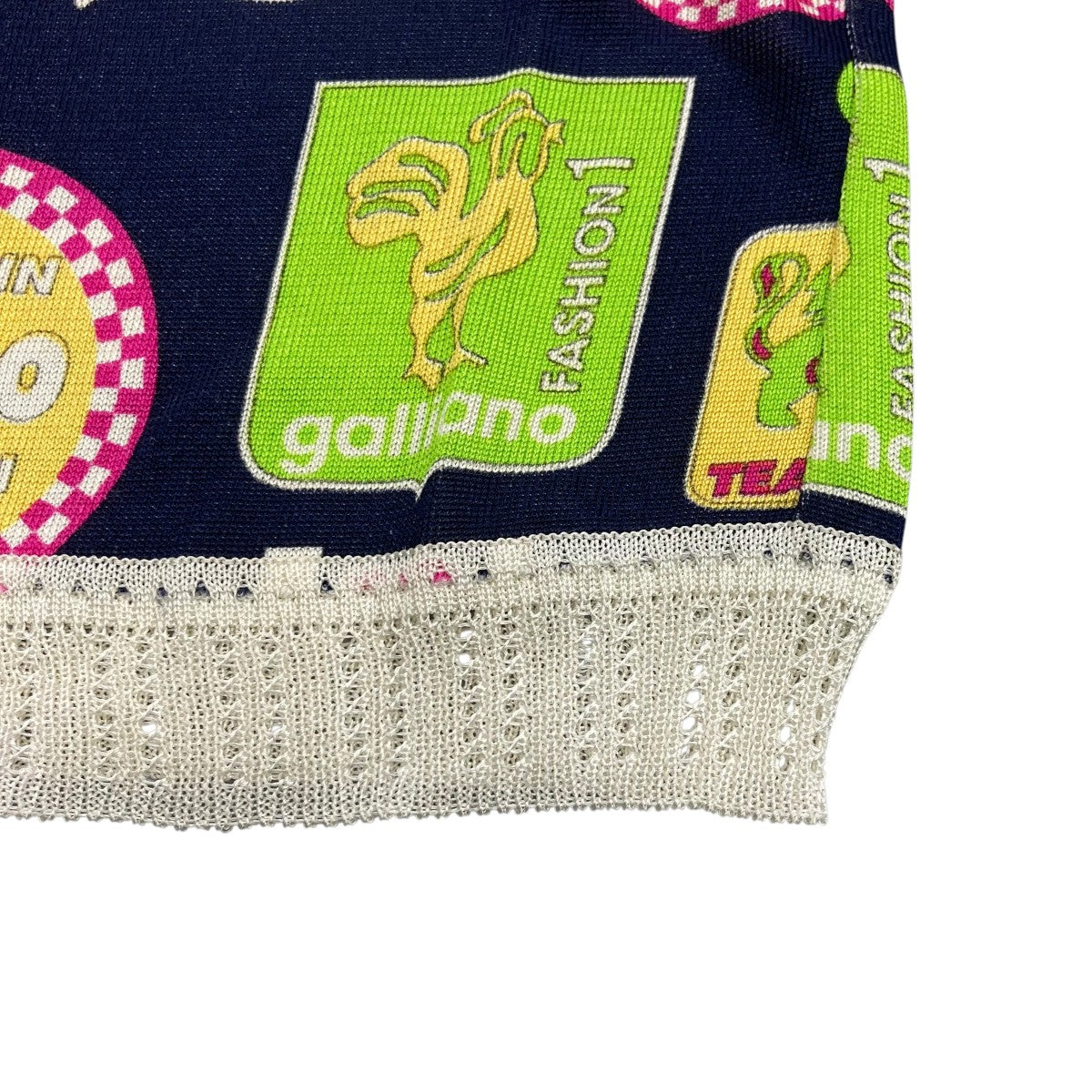JOHN GALLIANO(ジョンガリアーノ) カーディガン2P13194879