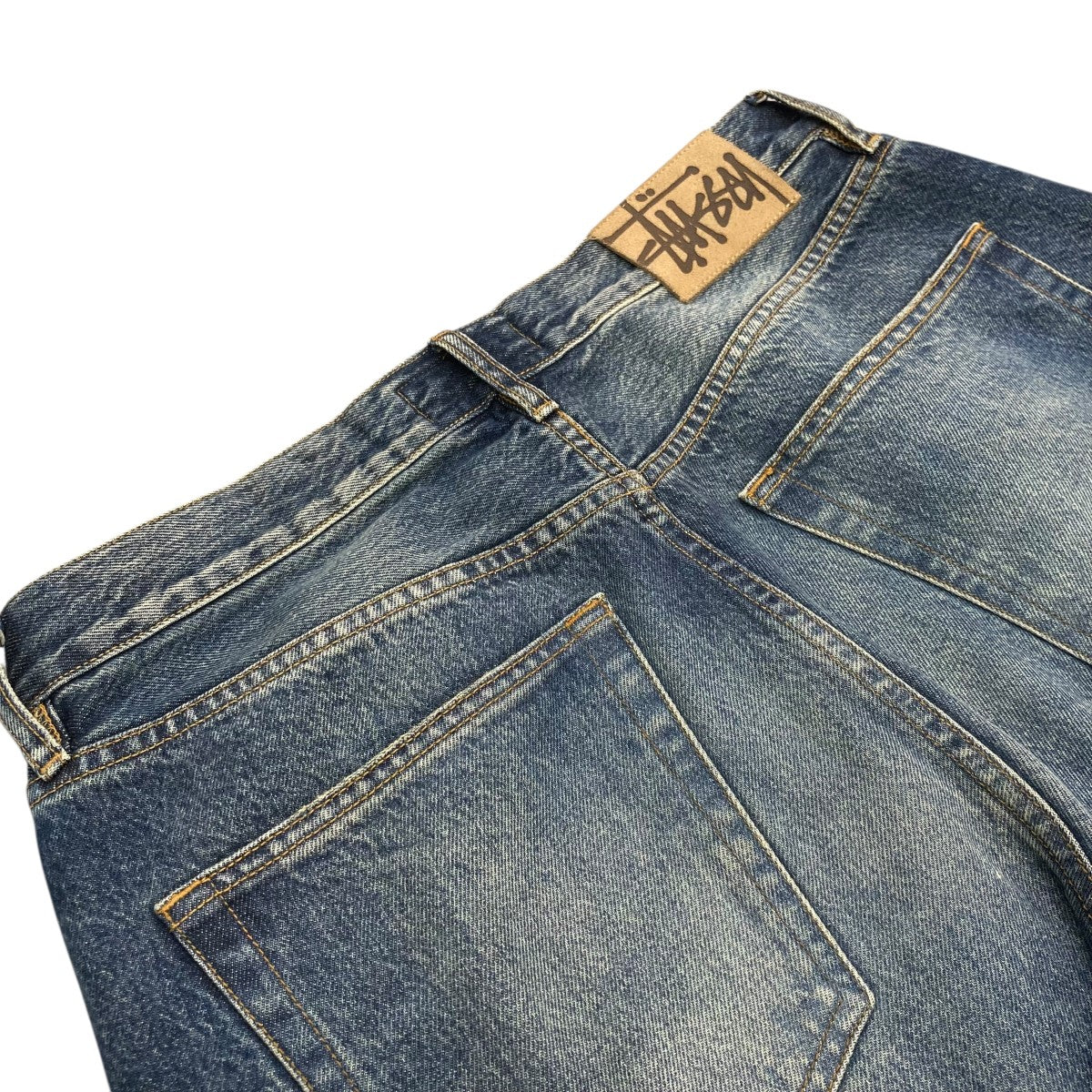 stussy(ステューシー) 25SSBIG OL' JEAN VINTAGE DENIMデニム
