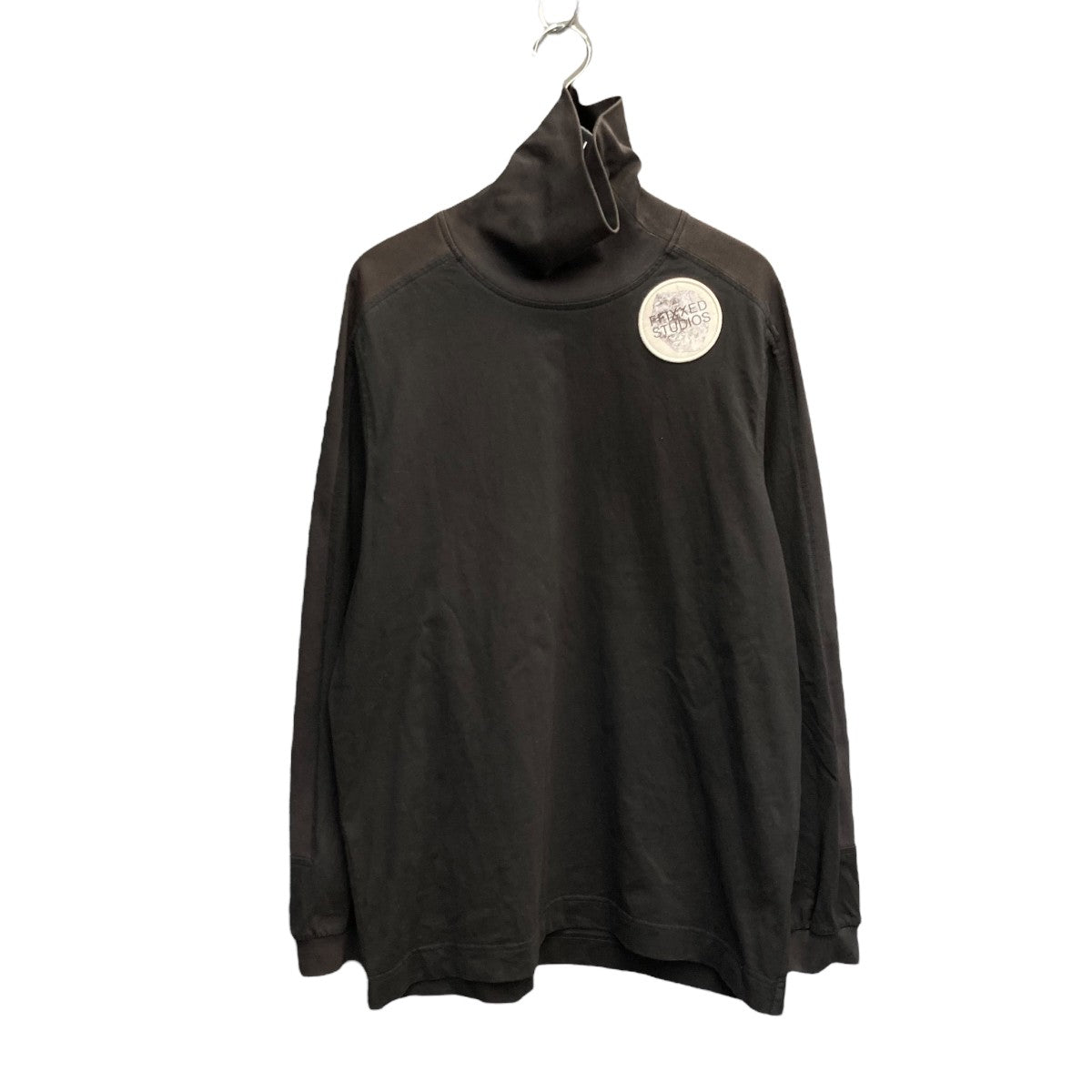 タートルネックカットソーAW21MEN CUT05