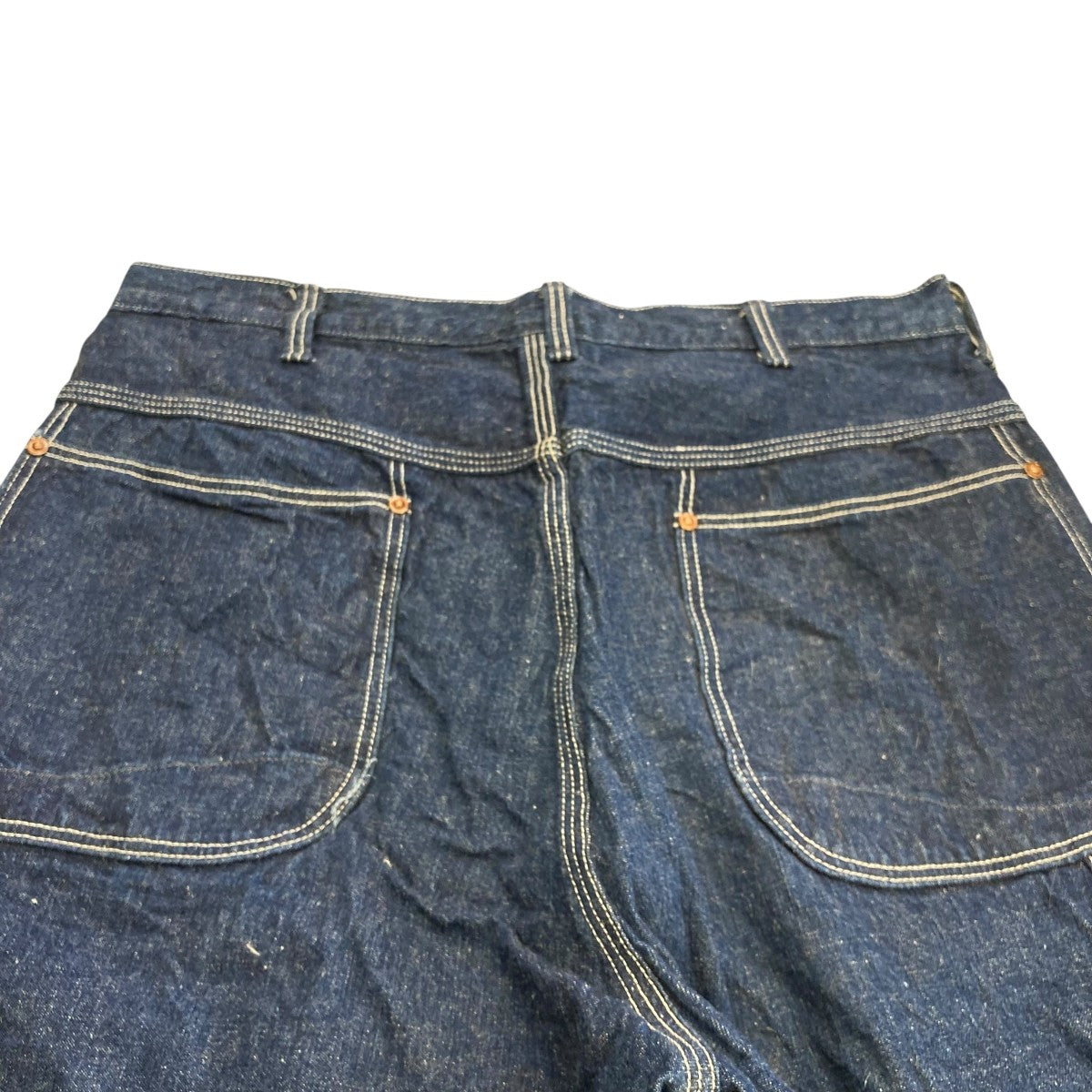 【超美品】 orSlow / オアスロウ / ペインターパンツ / ジーンズ orslow [オアスロウ] M PAINTER PANTS [DENIM USED] [01-5120-95