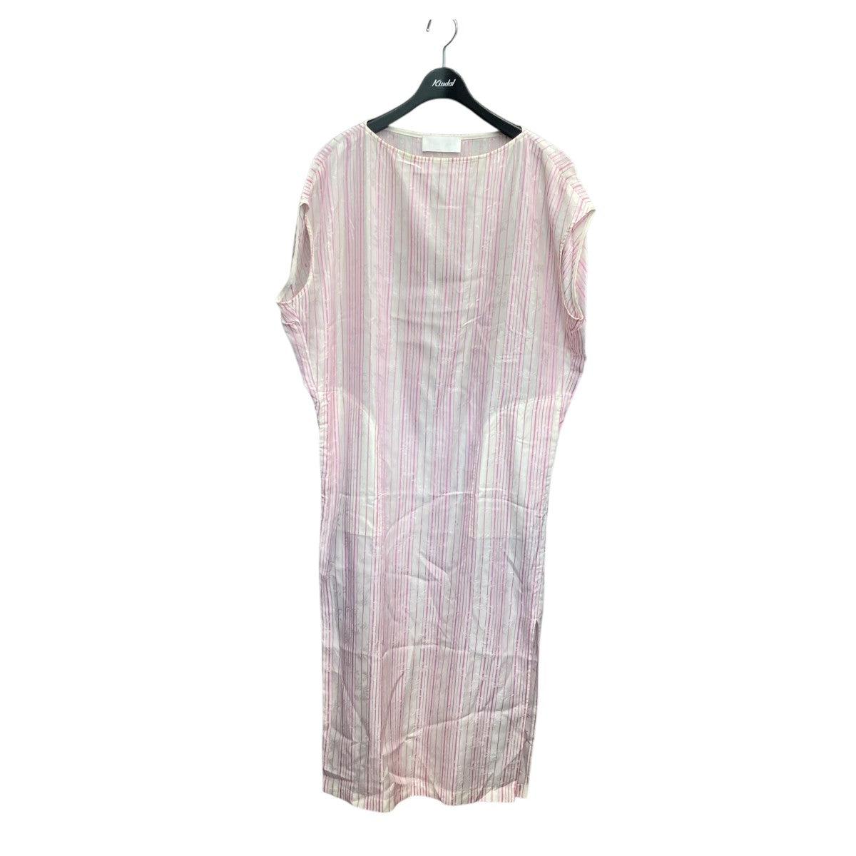 mame kurogouchi ノースリーブワンピースMM20SS-DR021 古着・中古-1枚目のアイテム画像