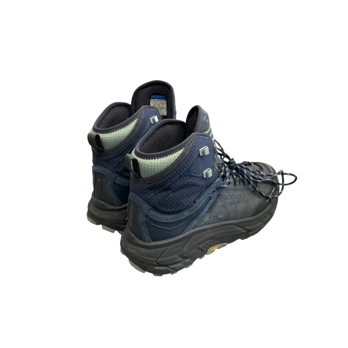オナガ HOKAONEONE×J．L A．L TOR ULTRA HIハイカットスニーカーFE1222K