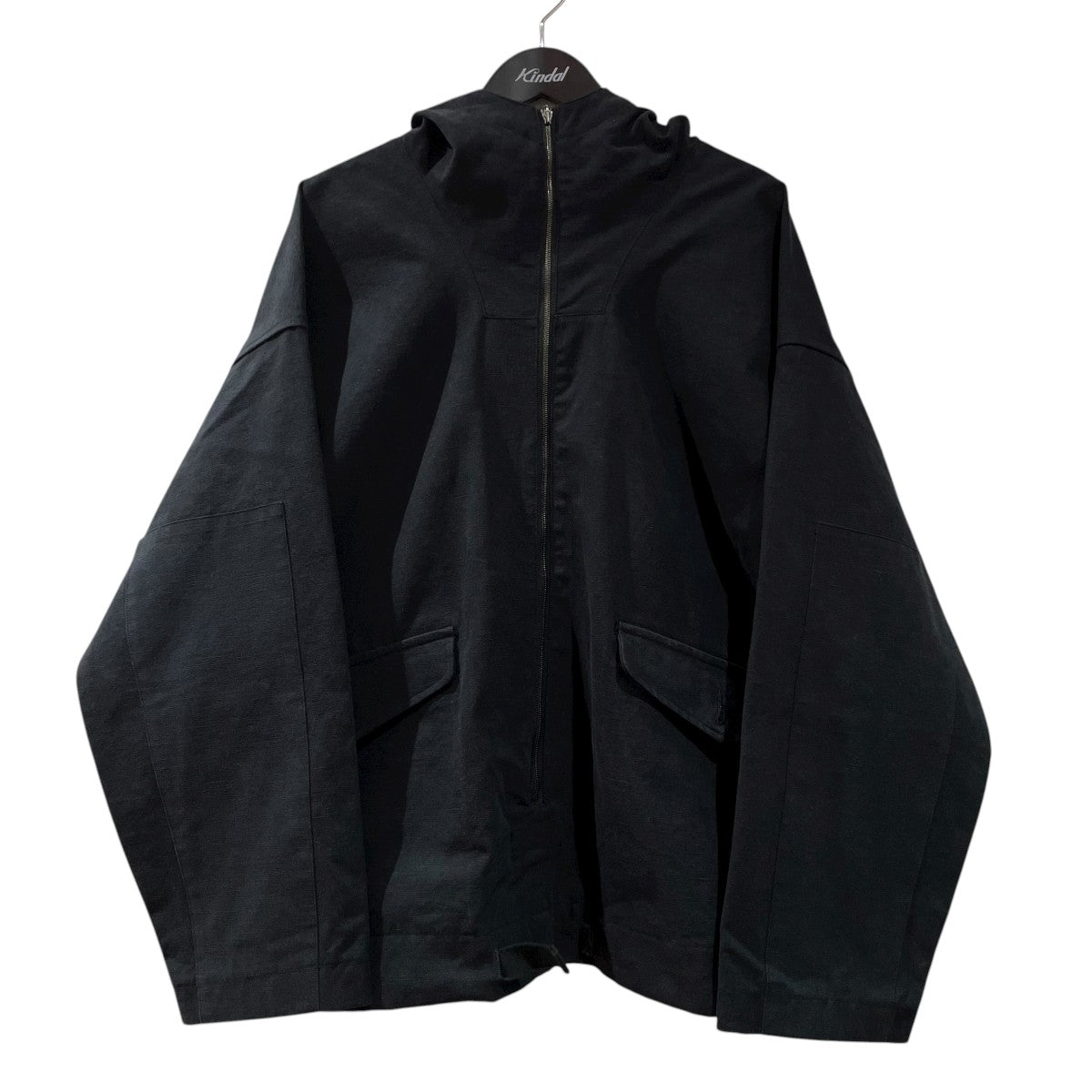 NICENESS(ナイスネス) 24AW/MACLEANマクリーンラムレザージャケットNN