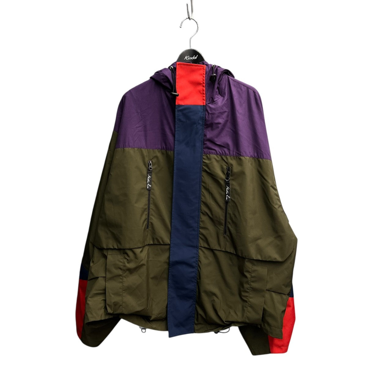 Martine rose(マーティンローズ) ナイロンジャケット23-18-0056-846 23