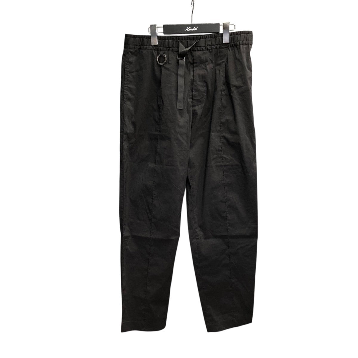 22AWALBERナイロンパンツ2201-P35-M107