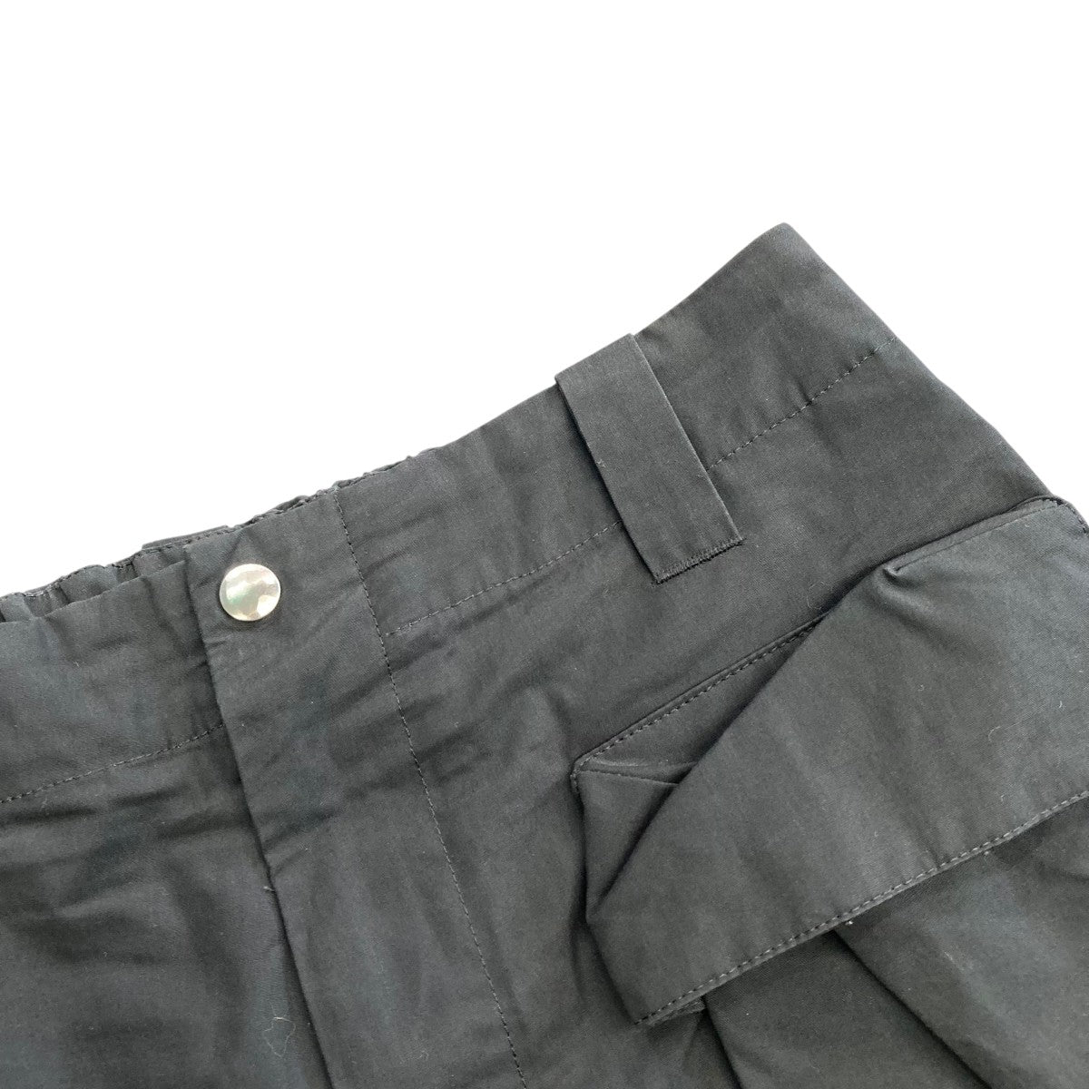 OAMC(オーエーエムシー) 22SSPUFF SHORTハーフパンツOAMU330131