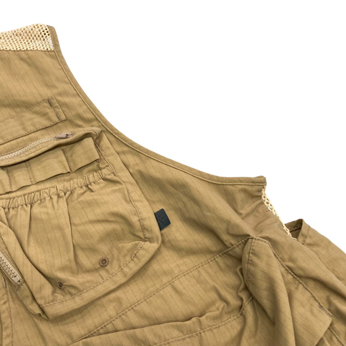 snow peak(スノーピーク) フィッシングジャケットJK-18SU104 JK