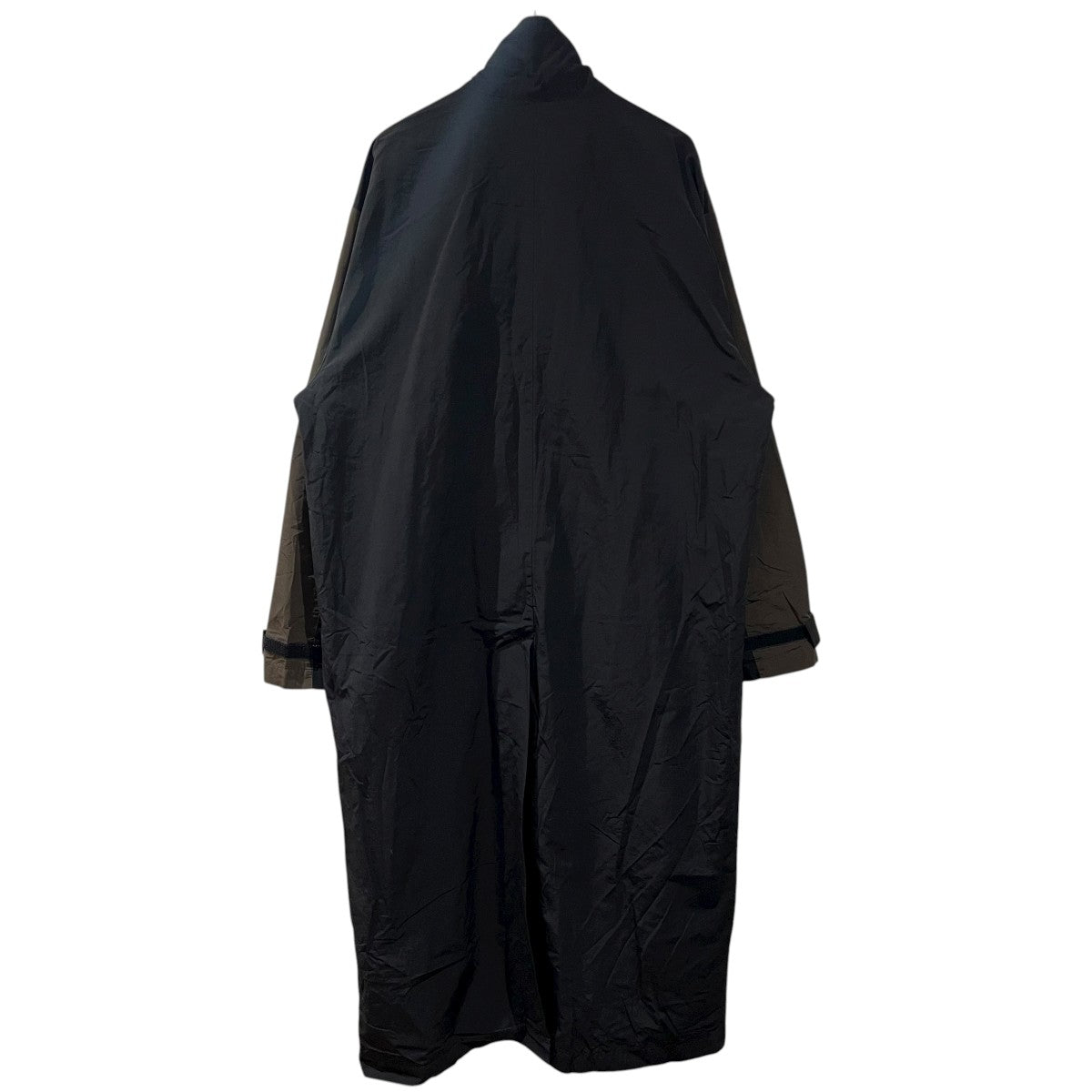 stein(シュタイン) MAXI-LENGTH STAND COLLAR COATコートST.611 ST.611